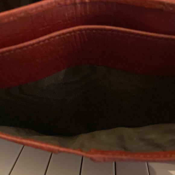 EUC Gucci Bamboo bifold WOC - Picture 8 of 13